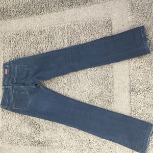 Paige Hidden Hills Straight jeans